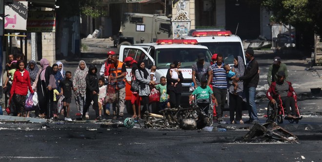 نداء طوارئ فلسطين | جنين