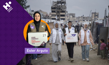 Ramadan Food Parcels for Gaza