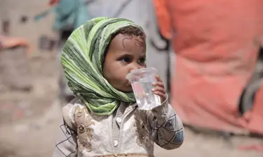 برادات مياه في مساجد اليمن